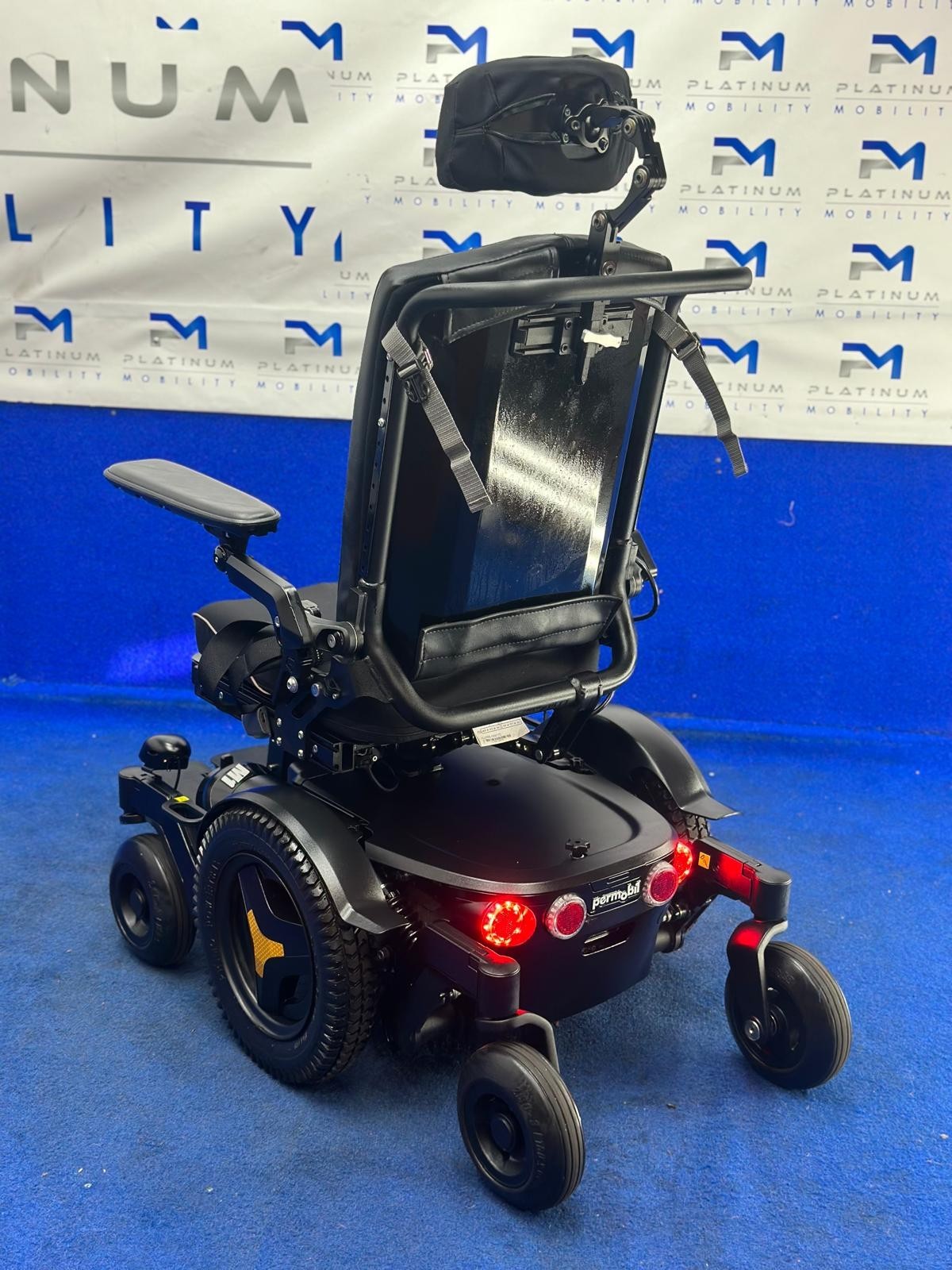 2024 Permobil M1 MWD Powerchair – 6 mph Electric Wheelchair (1266)