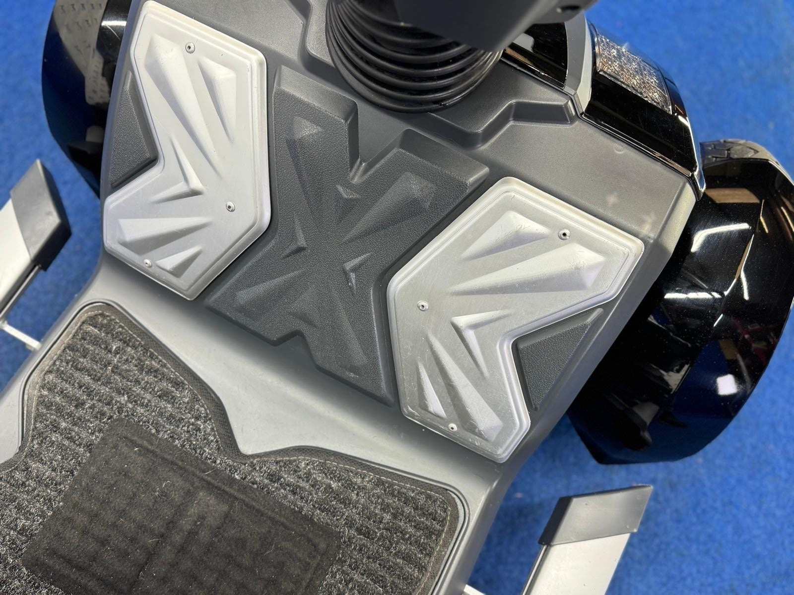 Used Electric Mobility Scooter TGA Vita S Sport All Terrain Road Legal 8mph 1792