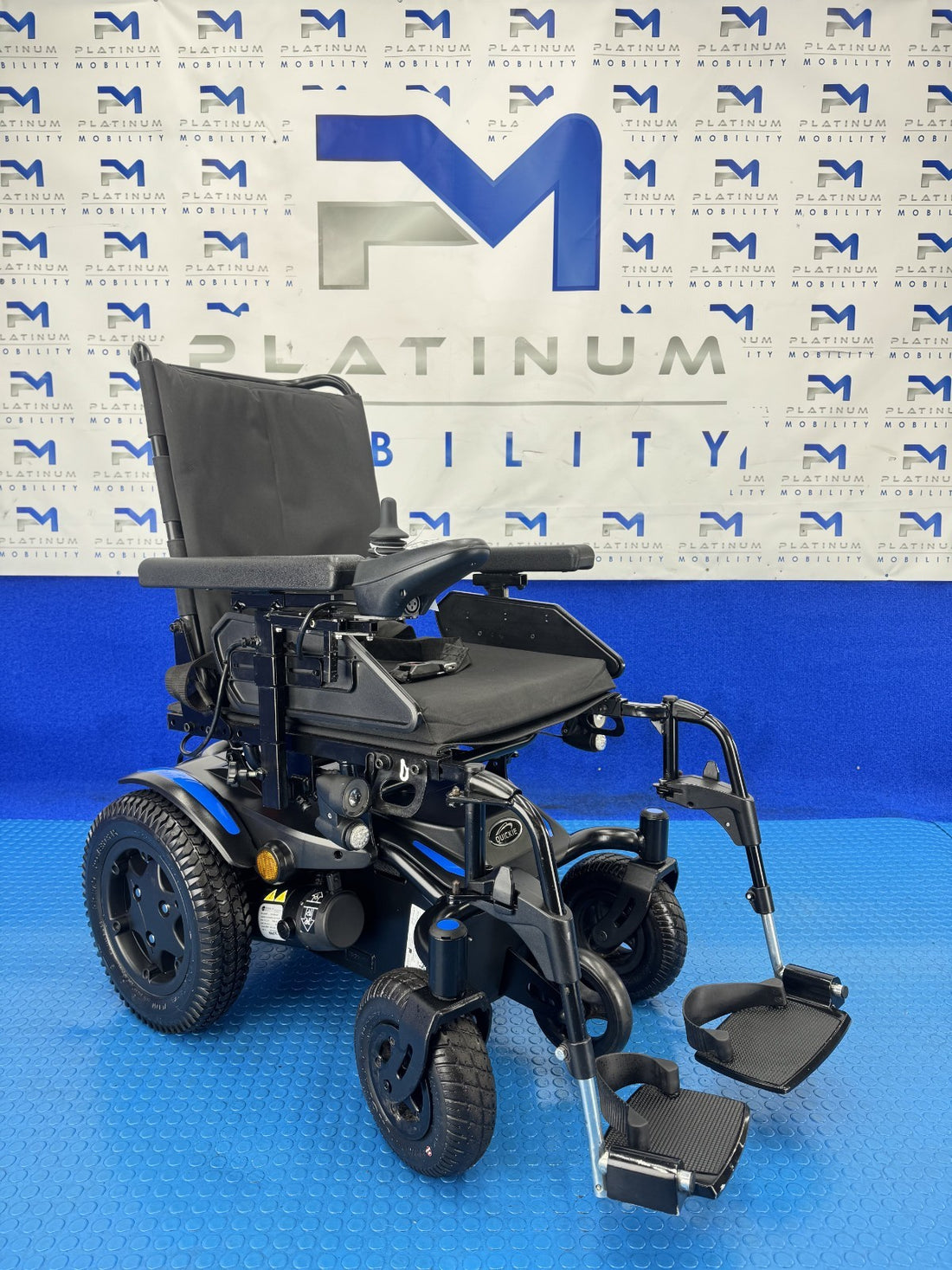 2024 SUNRISE Q200R RWD 6MPH ELECTRIC WHEELCHAIR MOBILITY SCOOTER POWERCHAIR 2311