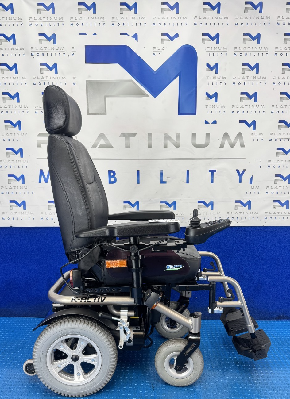 Kymco K-Activ Powerchair – 6mph RWD Electric Wheelchair Mobility 2544