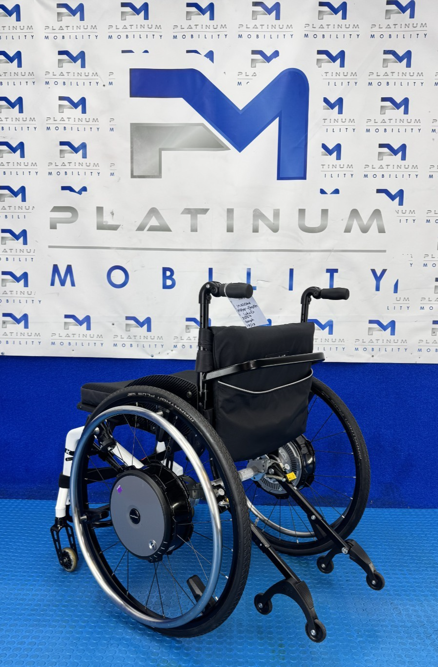 Kuschall Alber E-Motion M25 Powered Wheelchair Küschall Active Chair 2905