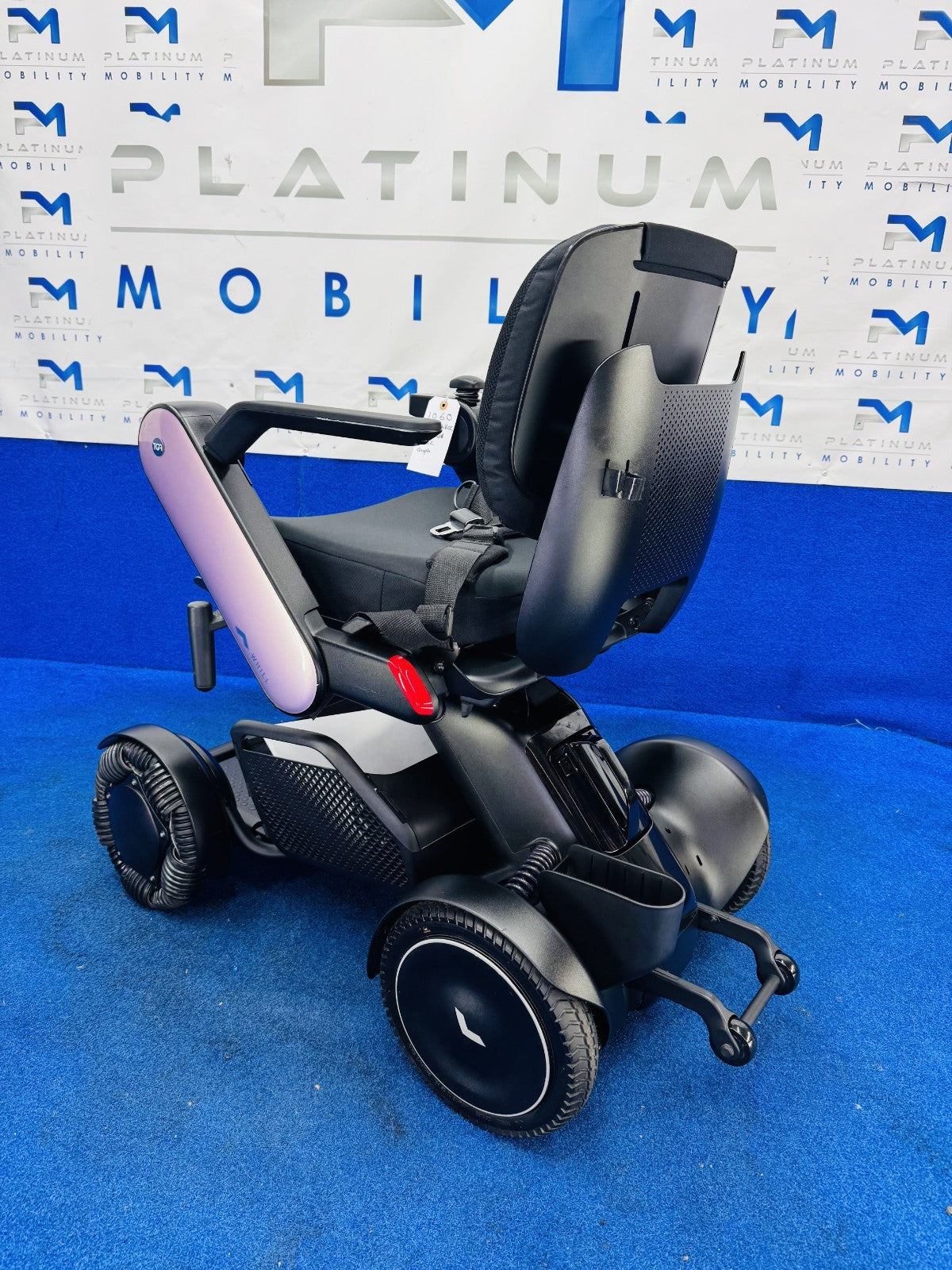 TGA Whill Model C2 Powerchair *Looks GREAT* ELECTRIC WHEELCHAIR 1060