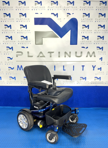 ROMA RENO ELITE 4MPH ELECTRIC MOBILITY POWERCHAIR POWER WHEELCHAIR SCOOTER A95
