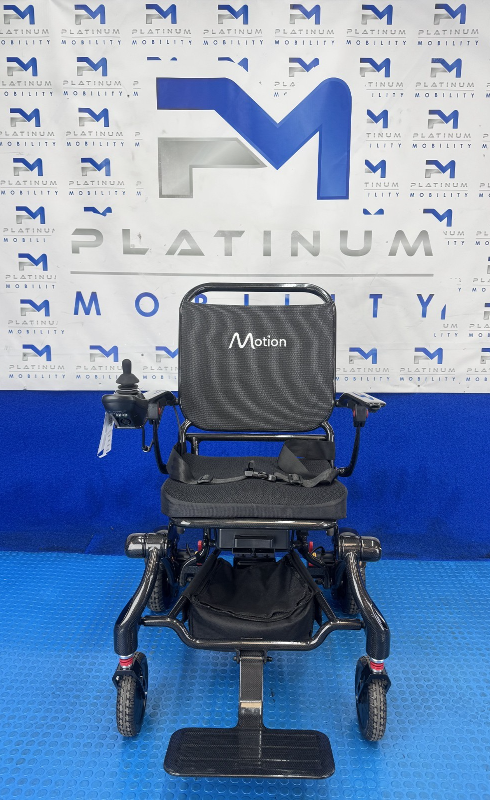Motion Healthcare Photon Lite lightweight Folding Wheelchair 2555