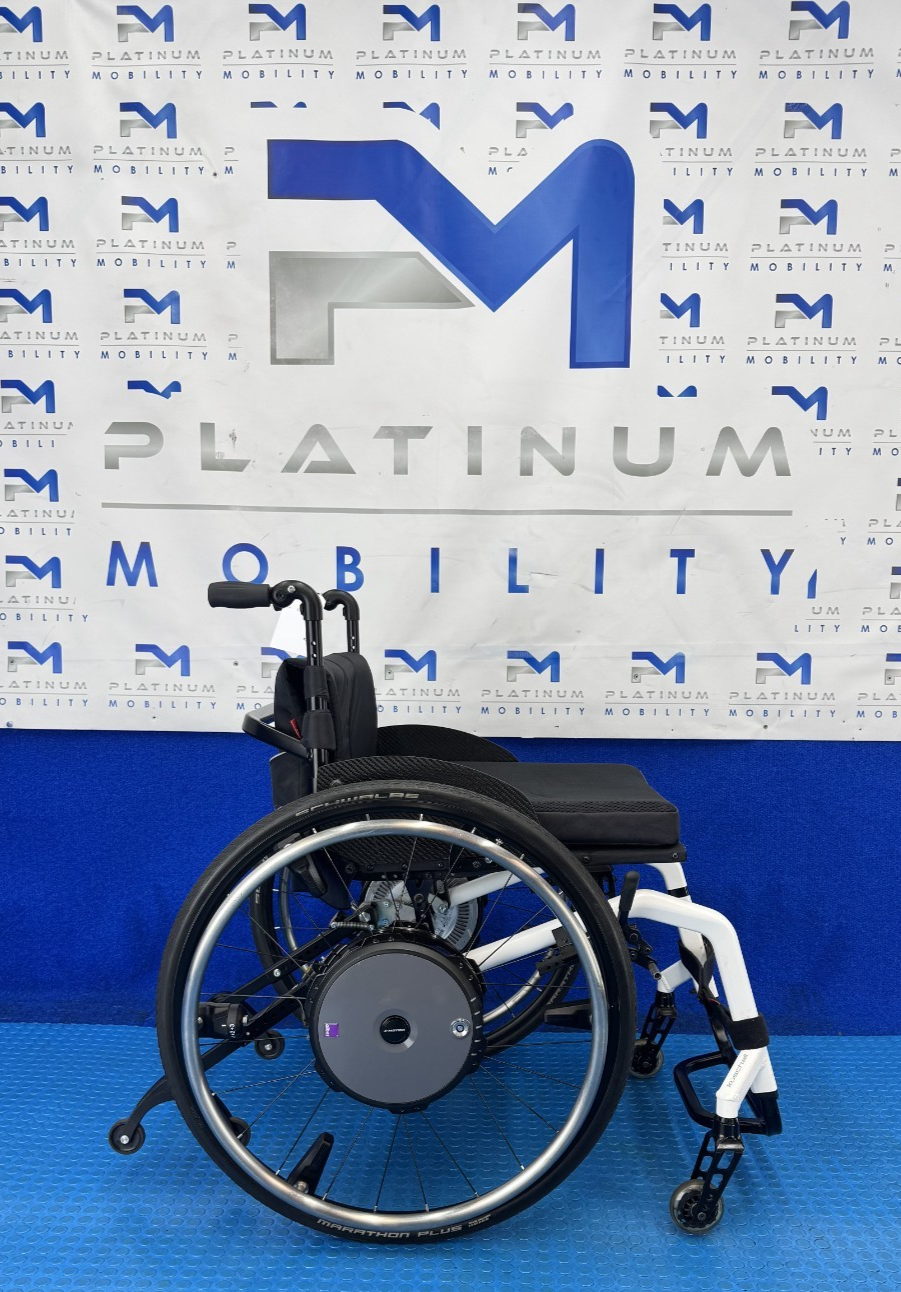 Kuschall Alber E-Motion M25 Powered Wheelchair Küschall Active Chair 2905