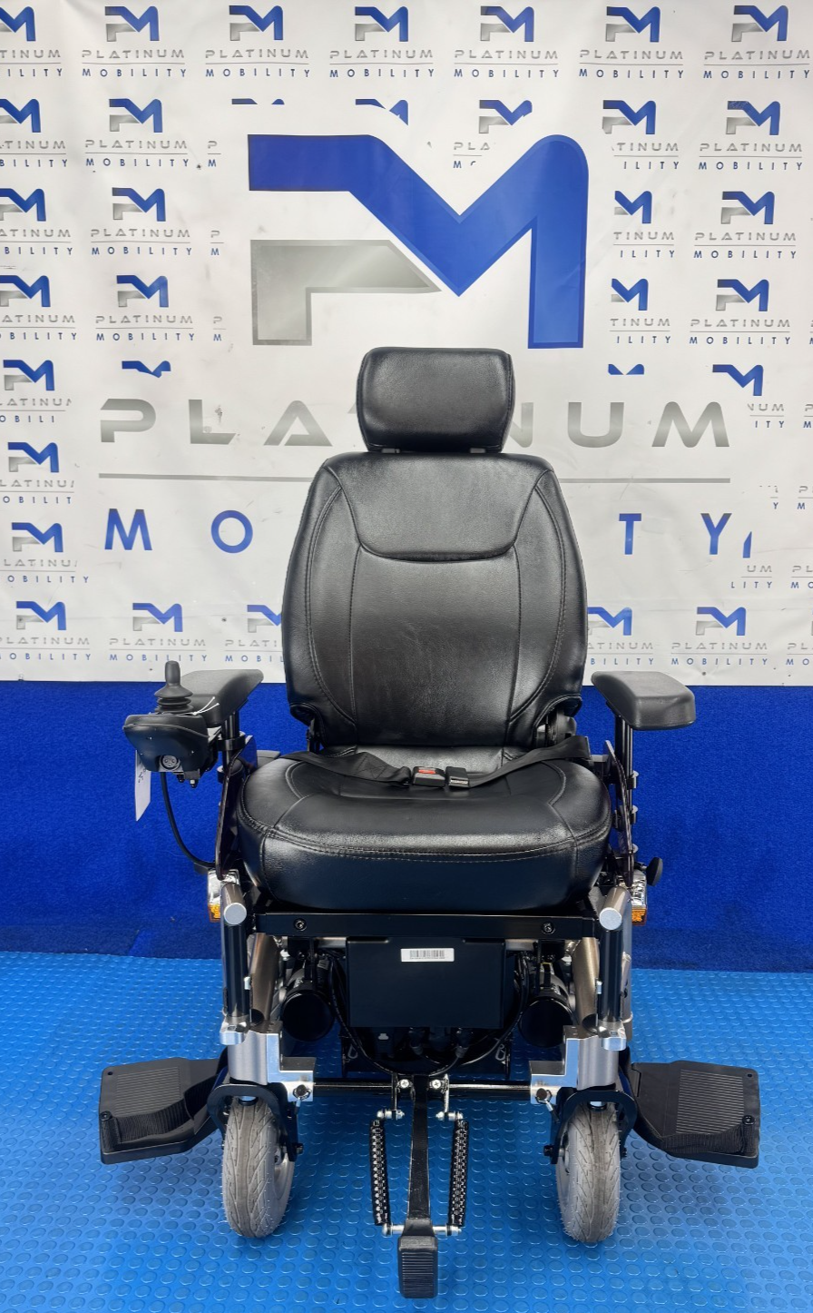 2025 Kymco K-Activ Powerchair – 6mph RWD Electric Wheelchair Mobility 2542