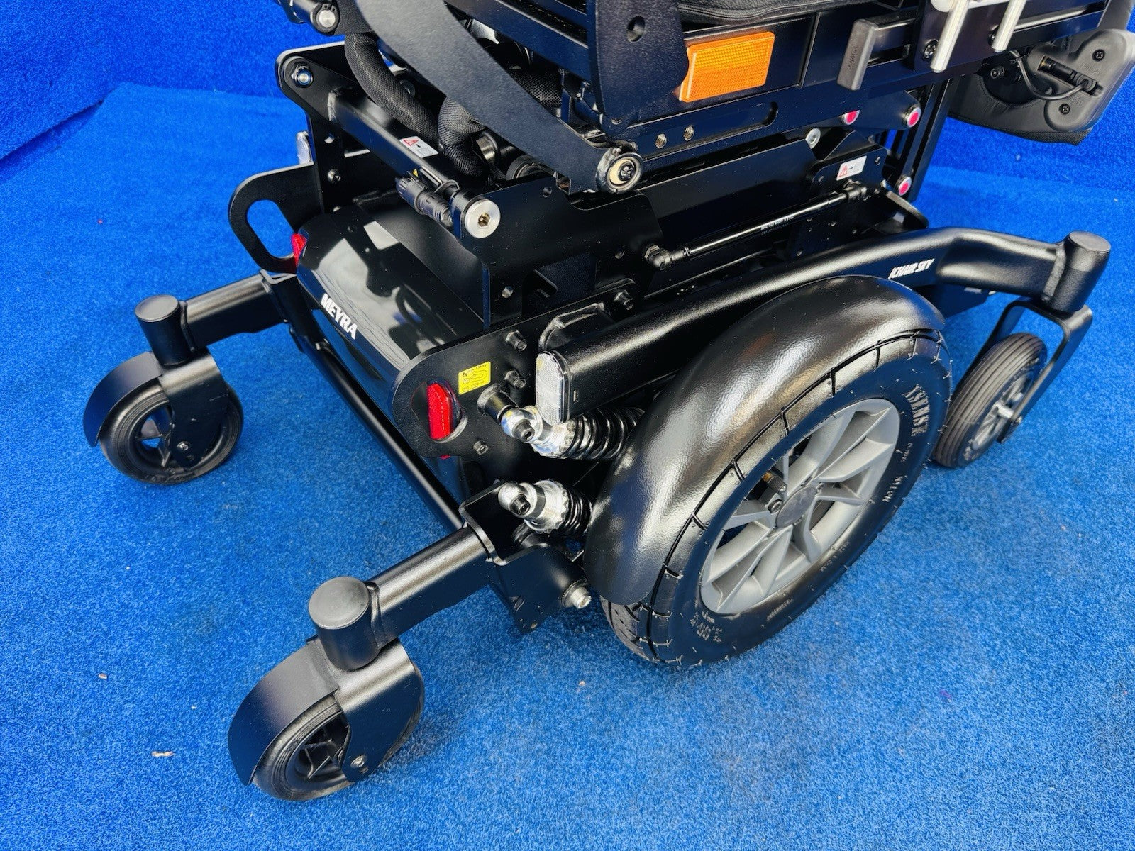Meyra iChair Sky 4Mph Standing Power Electric Wheelchair 1433