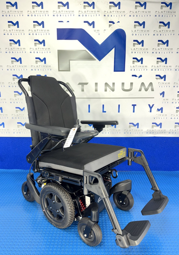 Sunrise Quickie Q300M Mini Powerchair 4 mph Electric Wheelchair 1353