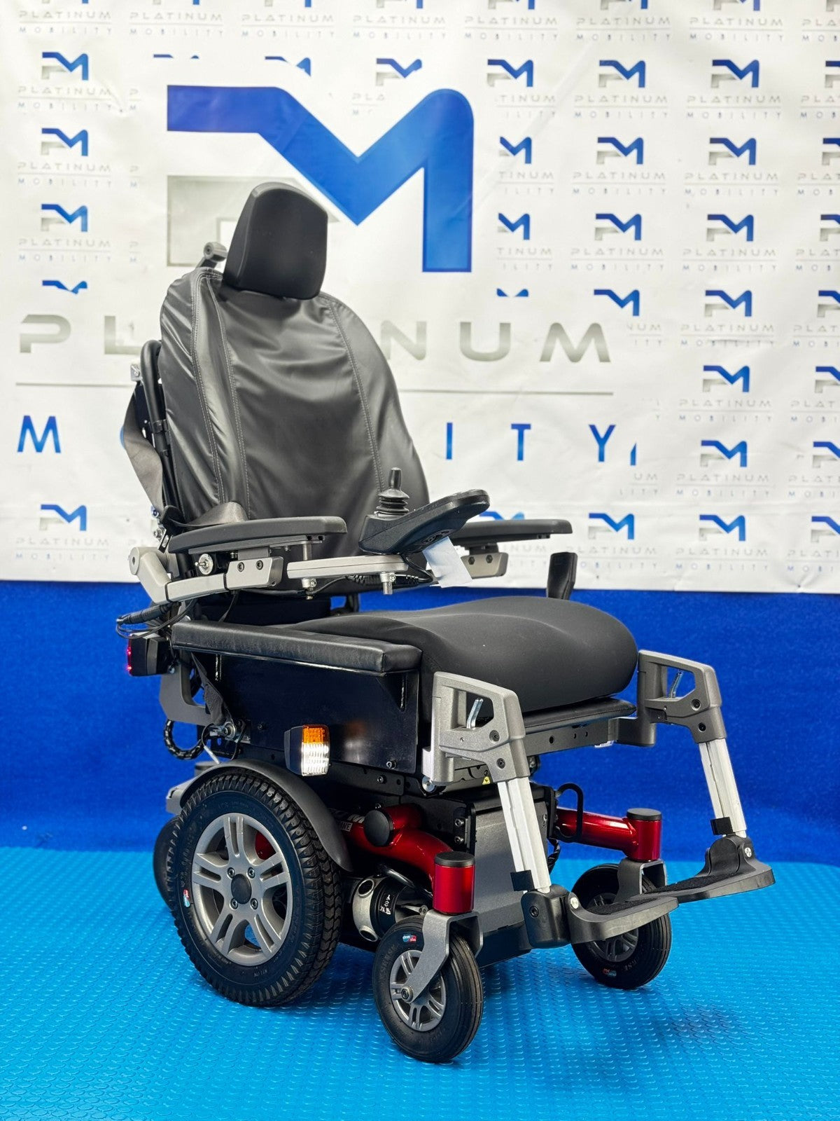 Dietz Sango Advanced M Slimline – 6mph Electric Wheelchair Powerchair 1787