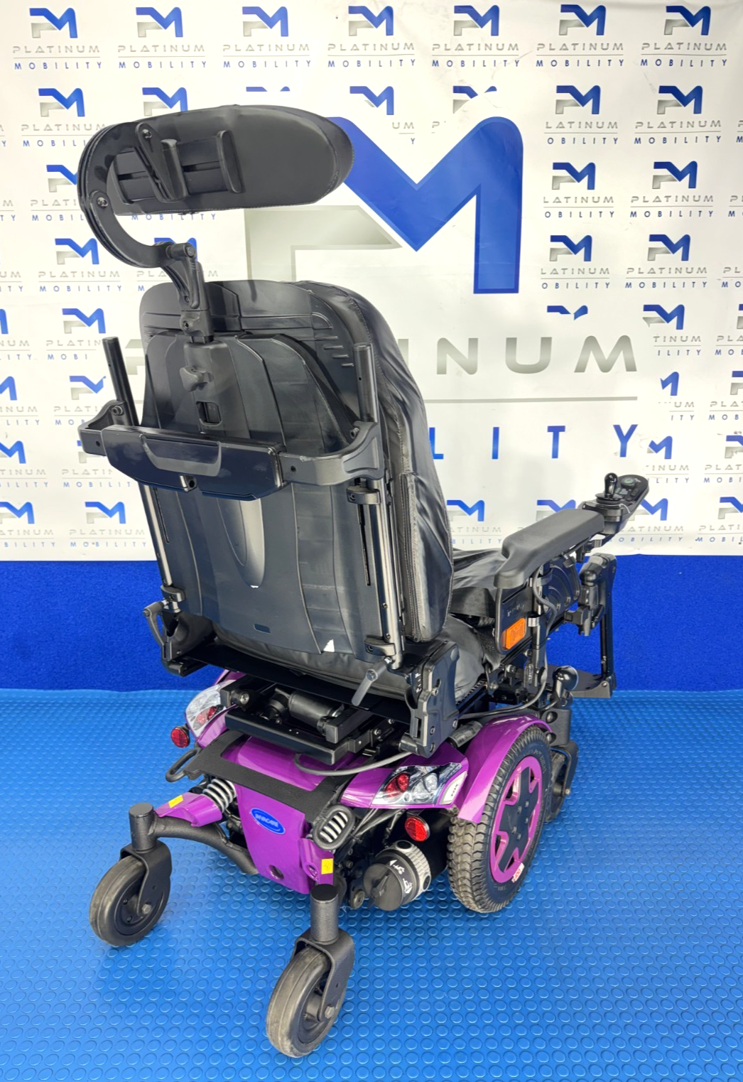 INVACARE TDX SP2 4 MPH TILT ELECTRIC WHEELCHAIR POWERCHAIR MOBILITY 891