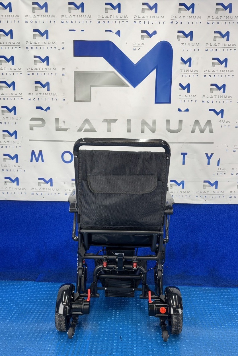 Motion Photon Powerchair Carbon Fibre Ultra Lightweight Powerchair 15.8kg 2564