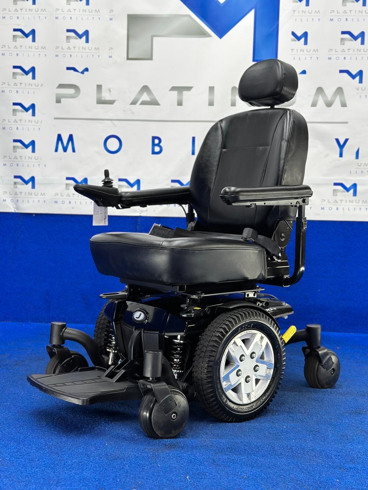 Pride Jazzy 600ES Powerchair – 4mph Electric Wheelchair Mobility Aid 1655