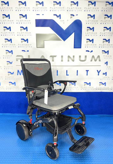 Motion Photon Powerchair Carbon Fibre Ultra Lightweight Powerchair 15.8kg 4092