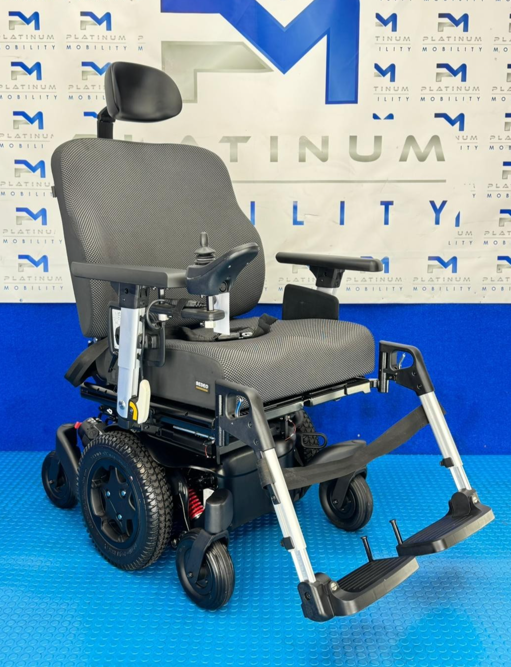 2025 Quickie Q500 M Powerchair – 6mph Riser Electric Wheelchair by Sunrise 2225