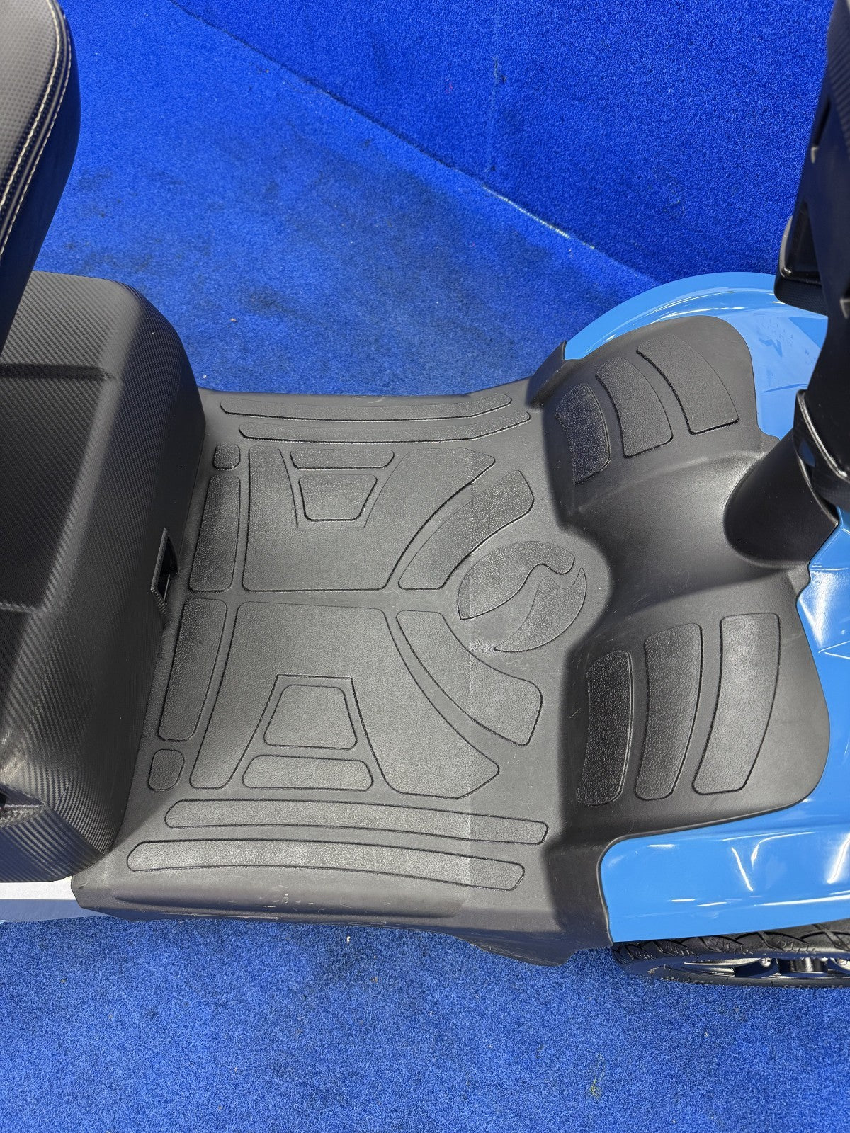 Used Electric Mobility Scooter Rascal Vortex Sport Road Legal heavy Duty 8mph