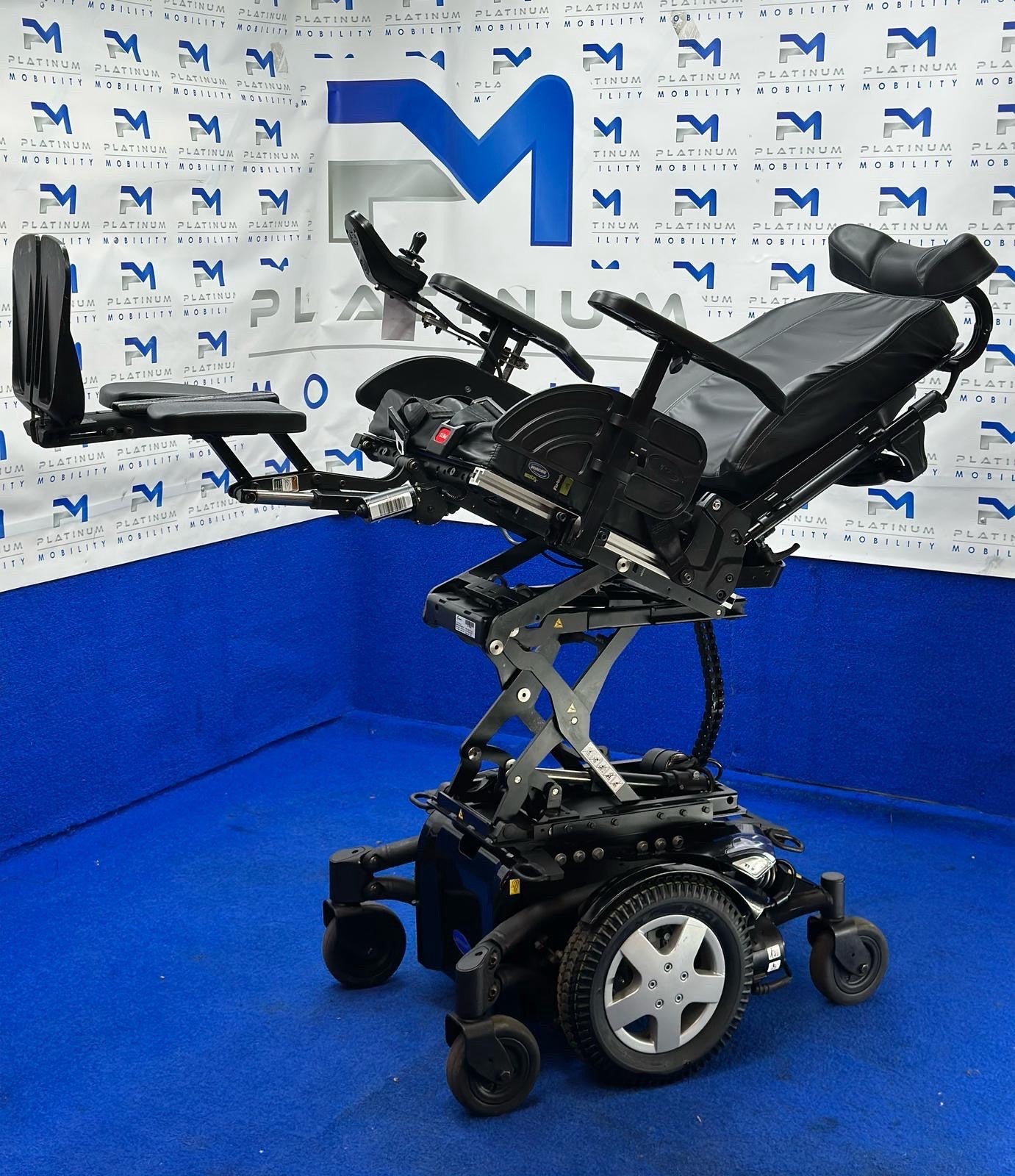 INVACARE TDX SP2 4MPH ELECTRIC WHEELCHAIR POWERCHAIR MOBILITY Riser Tilt 795