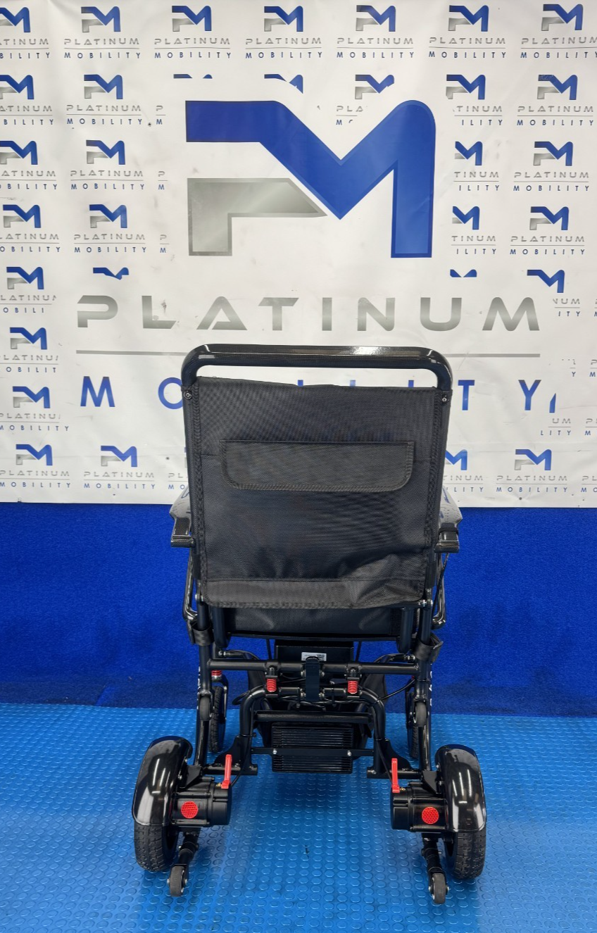 Motion Photon Powerchair Carbon Fibre Ultra Lightweight Powerchair 15.8kg 2563