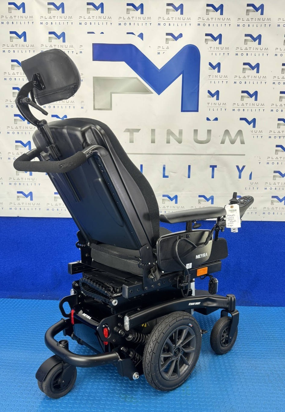 Meyra ORBIT Powerchair Tilt&Rise 4mph Precision Drive Wheelchair 2911