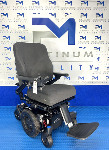Sunrise Quickie Q300M Mini Powerchair 6mph Electric Wheelchair 2875