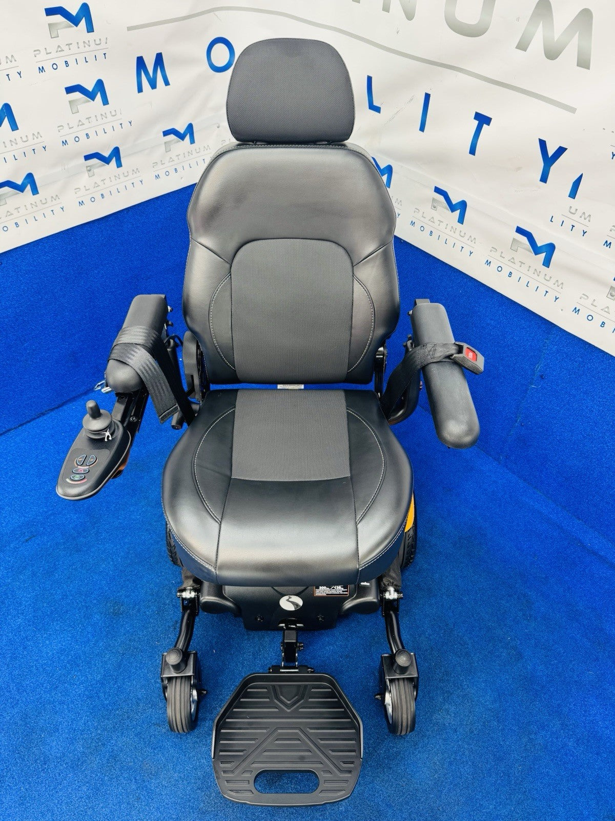 Rascal Rialto Power Chair Electric Mobility Rascal Ryley MINI 4MPH WHEELCHAIR POWERCHAIR P327 13 ...