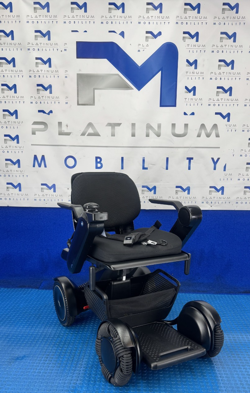TGA Whill Model C2  Powerchair ELECTRIC WHEELCHAIR 4 MPH FOLDING 2566