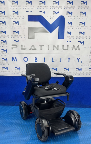 TGA Whill Model C2  Powerchair ELECTRIC WHEELCHAIR 4 MPH FOLDING 2566