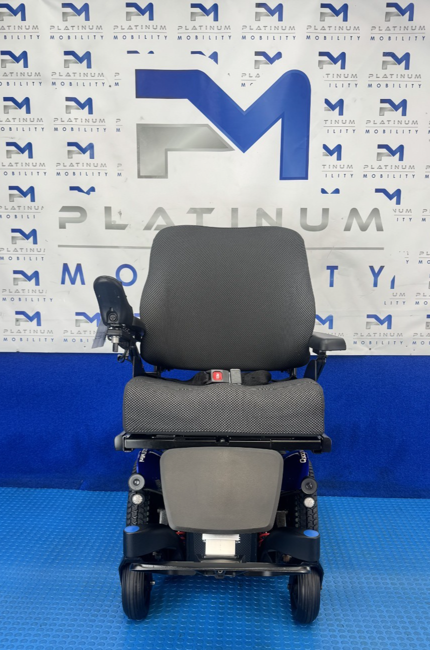 Sunrise Quickie Q300M Mini Powerchair 4 mph Electric Wheelchair 2848