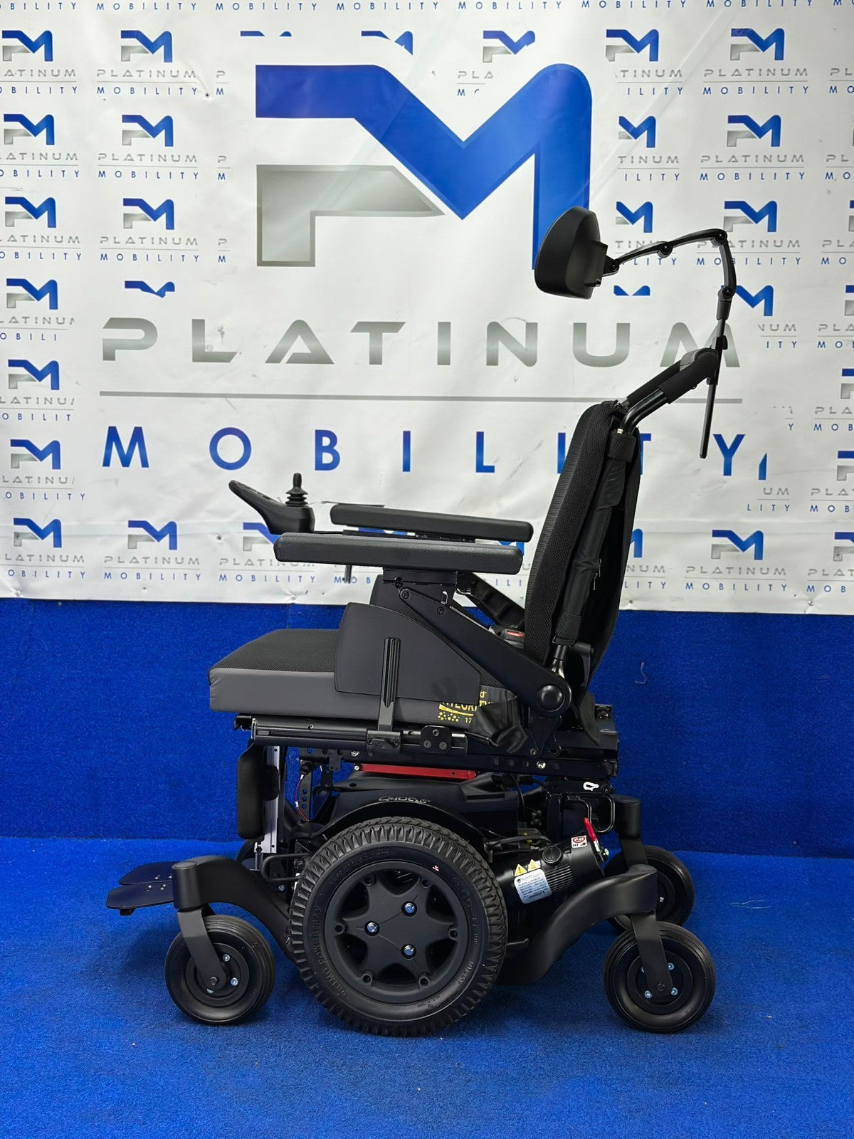 Sunrise Quickie Q400 M MWD 4mph Powerchair Electric Wheelchair Mobility 1426