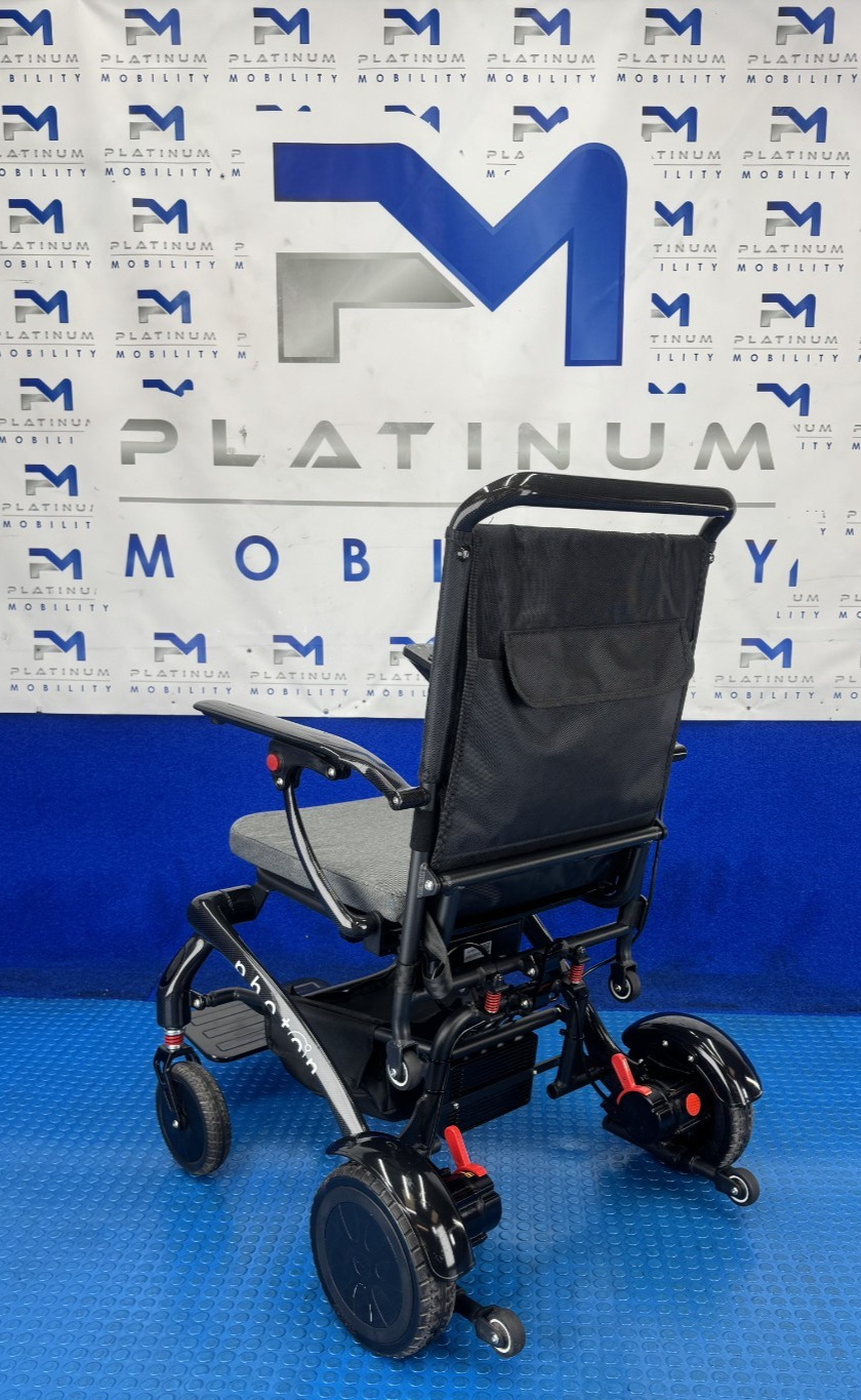 Motion Photon Powerchair Carbon Fibre Ultra Lightweight Powerchair 15.8kg 2564