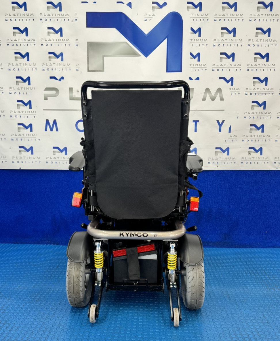 KYMCO K-ACTIV 6 MPH RWD ELECTRIC WHEELCHAIR POWERCHAIR SCOOTER MOBILITY 2231