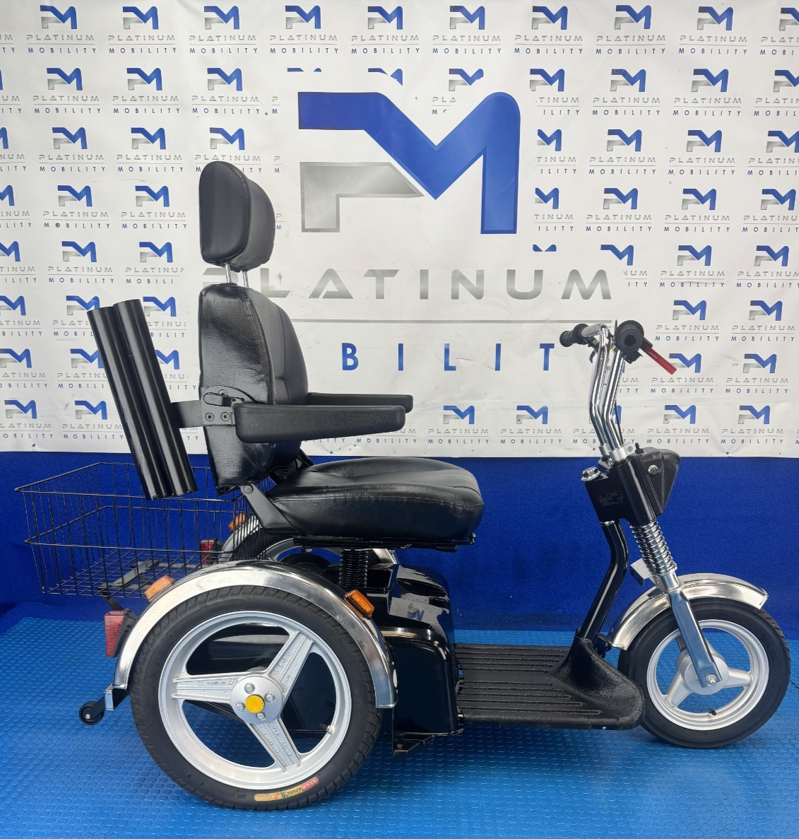 TGA SportRider Luxury All Terrain Mobility Scooter 8mph 2831