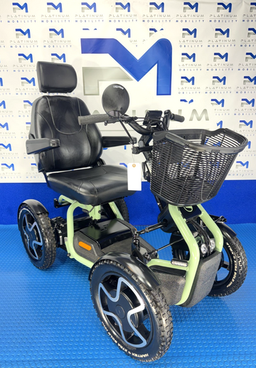 2025 SCOOZY S800 All Terrain, Mobility Scooter 8mph 4040