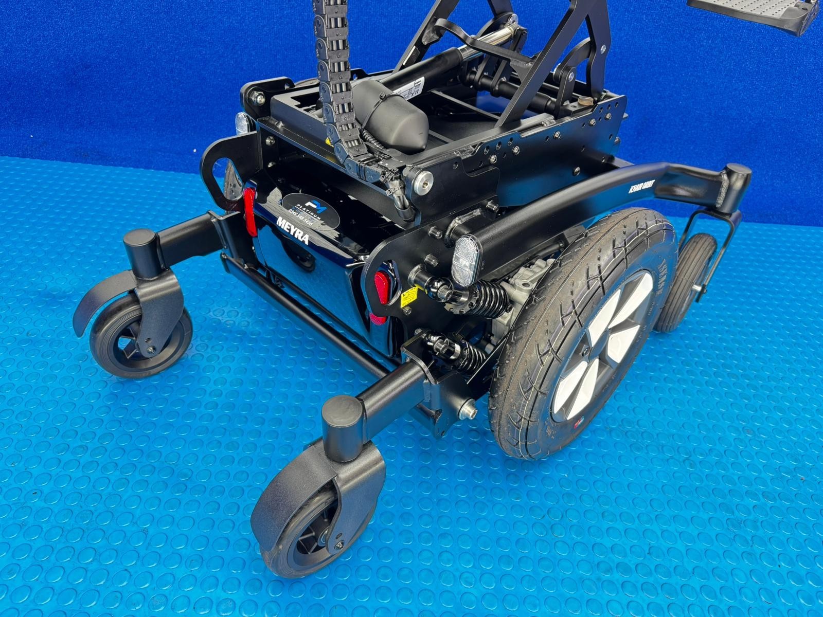 Meyra iChair Orbit Electric Wheelchair Lift Tilt Powerchair Rehab Ex Demo 1956