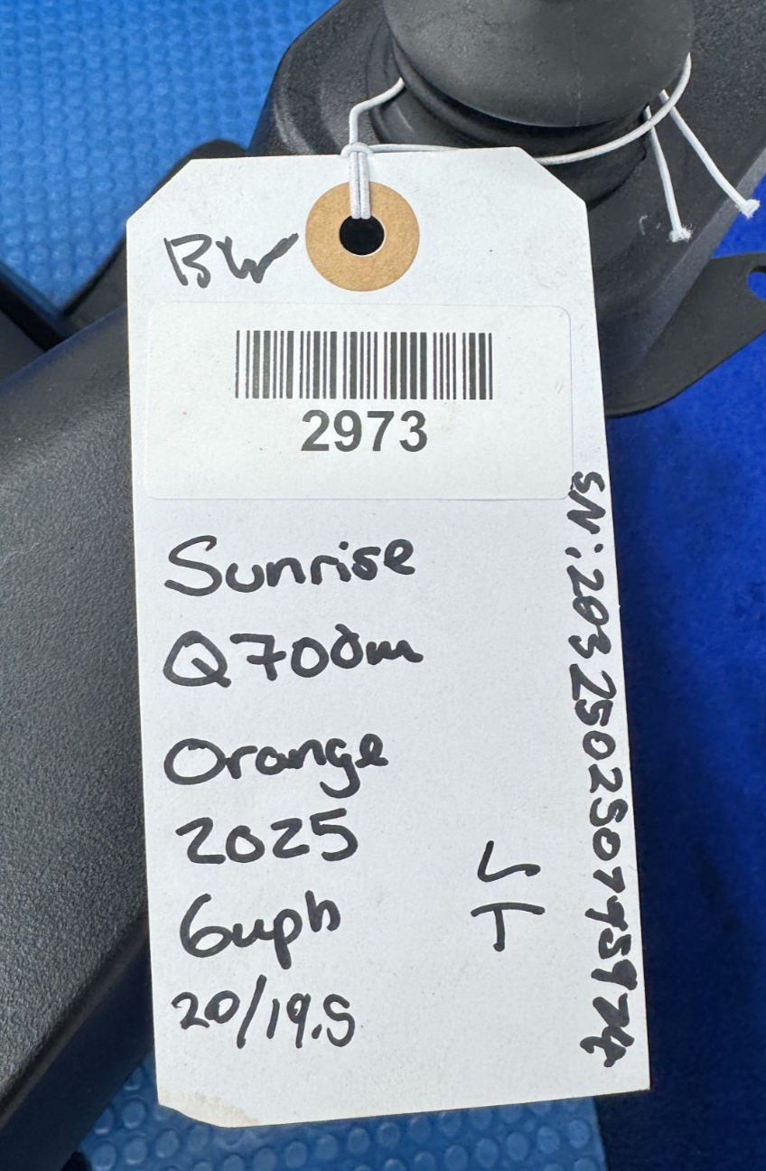 2025 Sunrise Quickie Q700M Powerchair – 6mph Riser Tilt Electric Wheelchair 2973