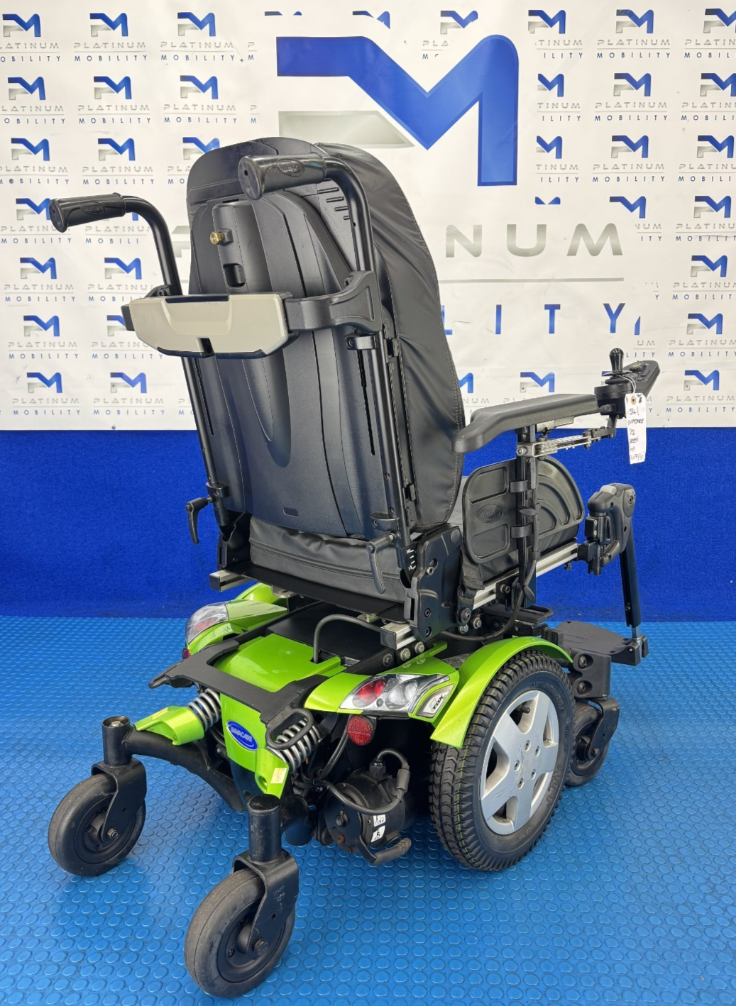 INVACARE TDX SP2 POWERCHAIR 6MPH ELECTRIC WHEELCHAIR 1541