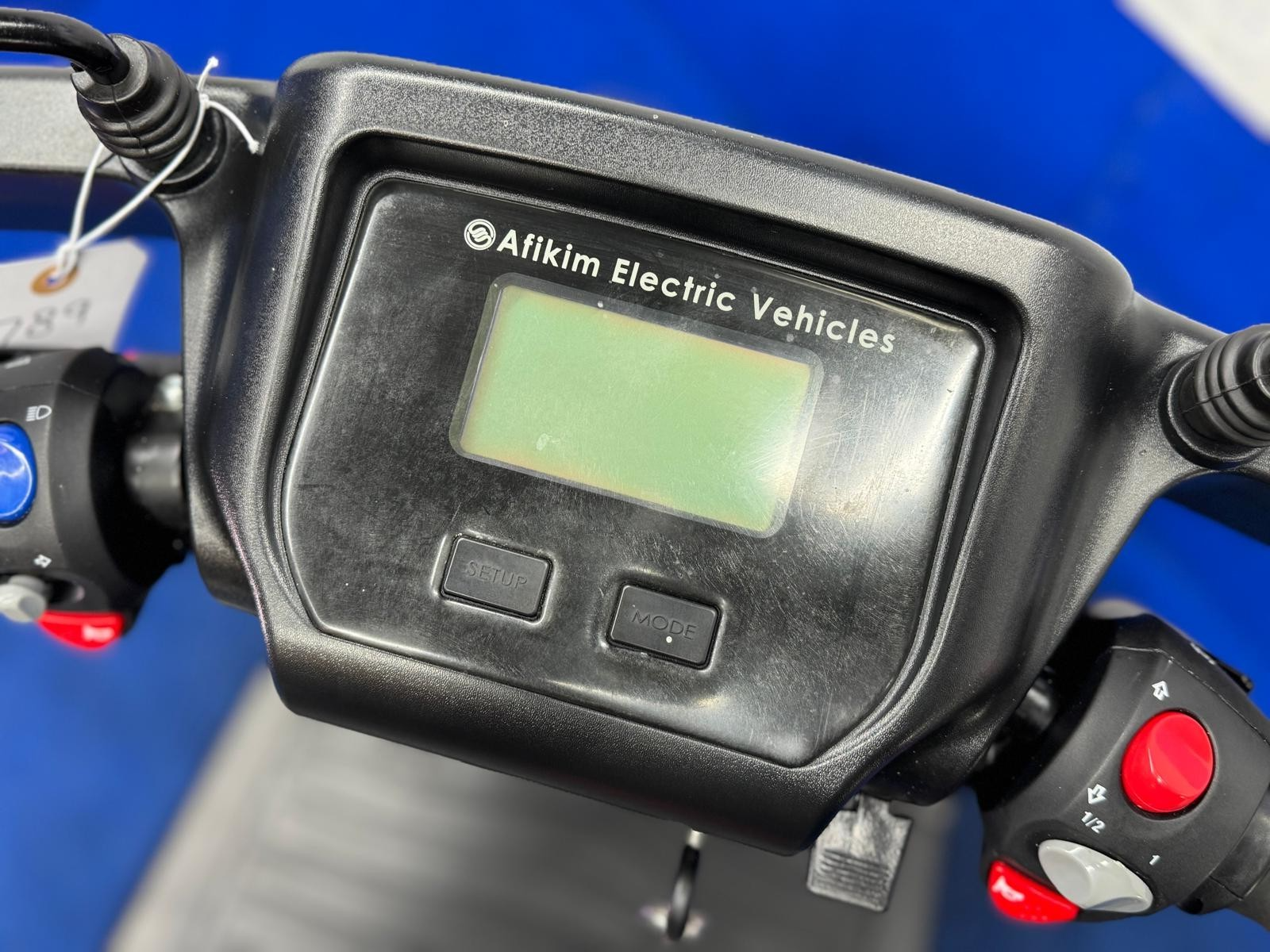 TGA Breeze S4 8MPH All Terrain Mobility Scooter Immaculate Condition