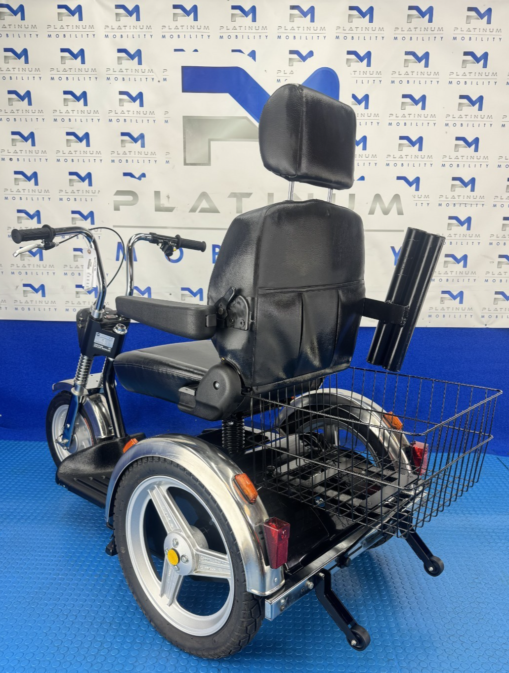 TGA SportRider Luxury All Terrain Mobility Scooter 8mph 2831