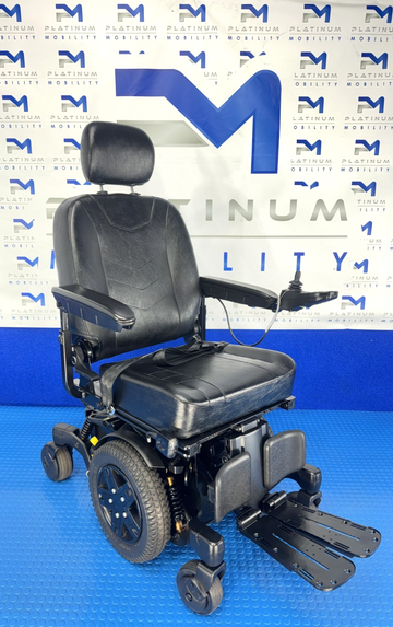 Quantum Edge 3 Stretto Powerchair – 6mph Electric Wheelchair 2198