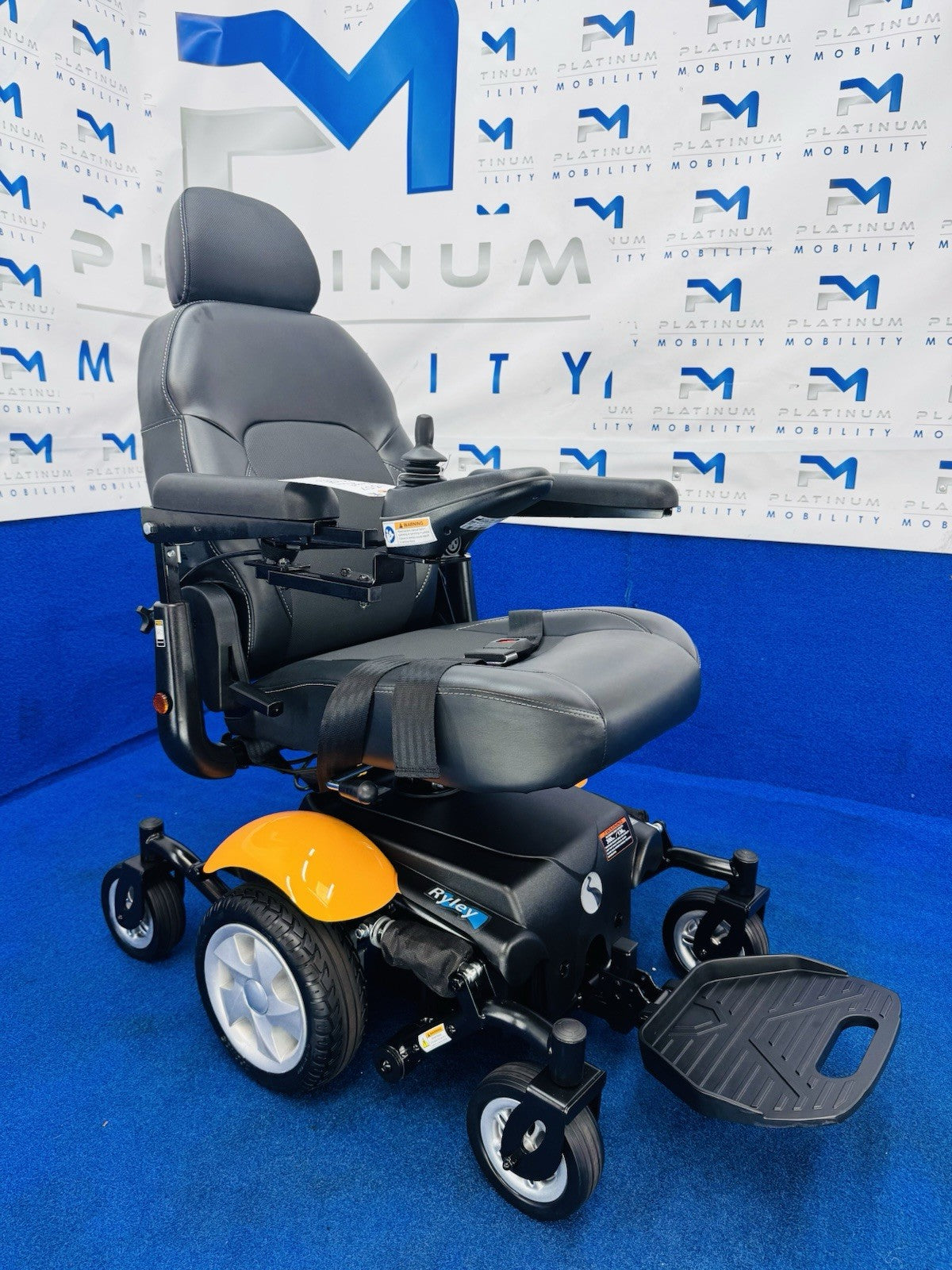 Electric Mobility Rascal Ryley MINI 4MPH WHEELCHAIR POWERCHAIR P327 1357