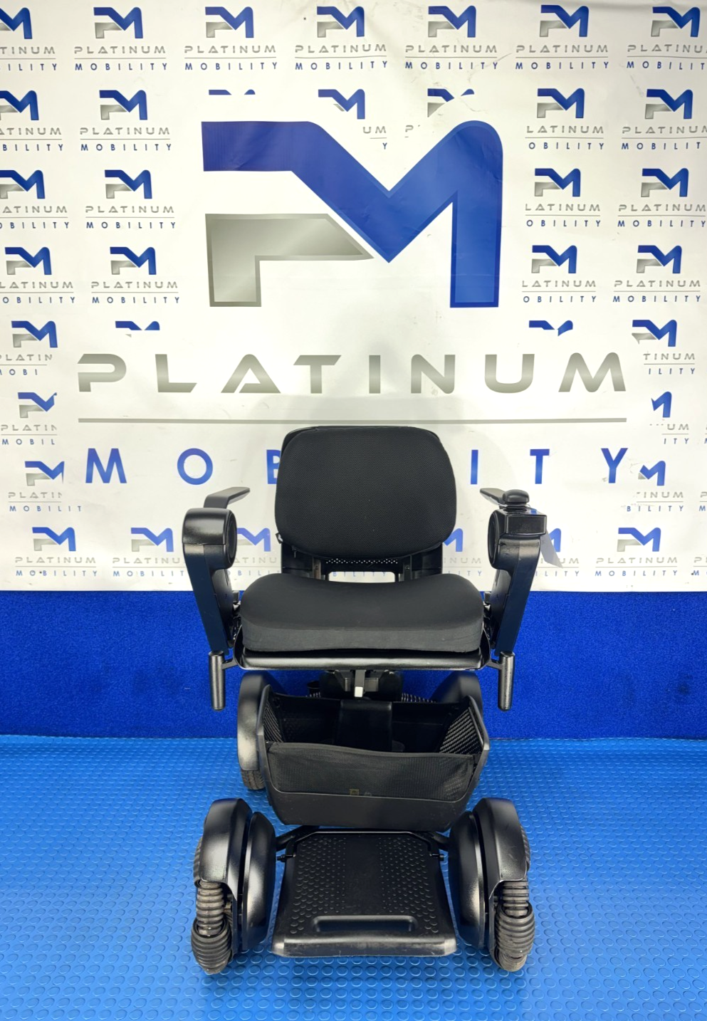 TGA Whill Model C2  Powerchair ELECTRIC WHEELCHAIR 4 MPH 4148