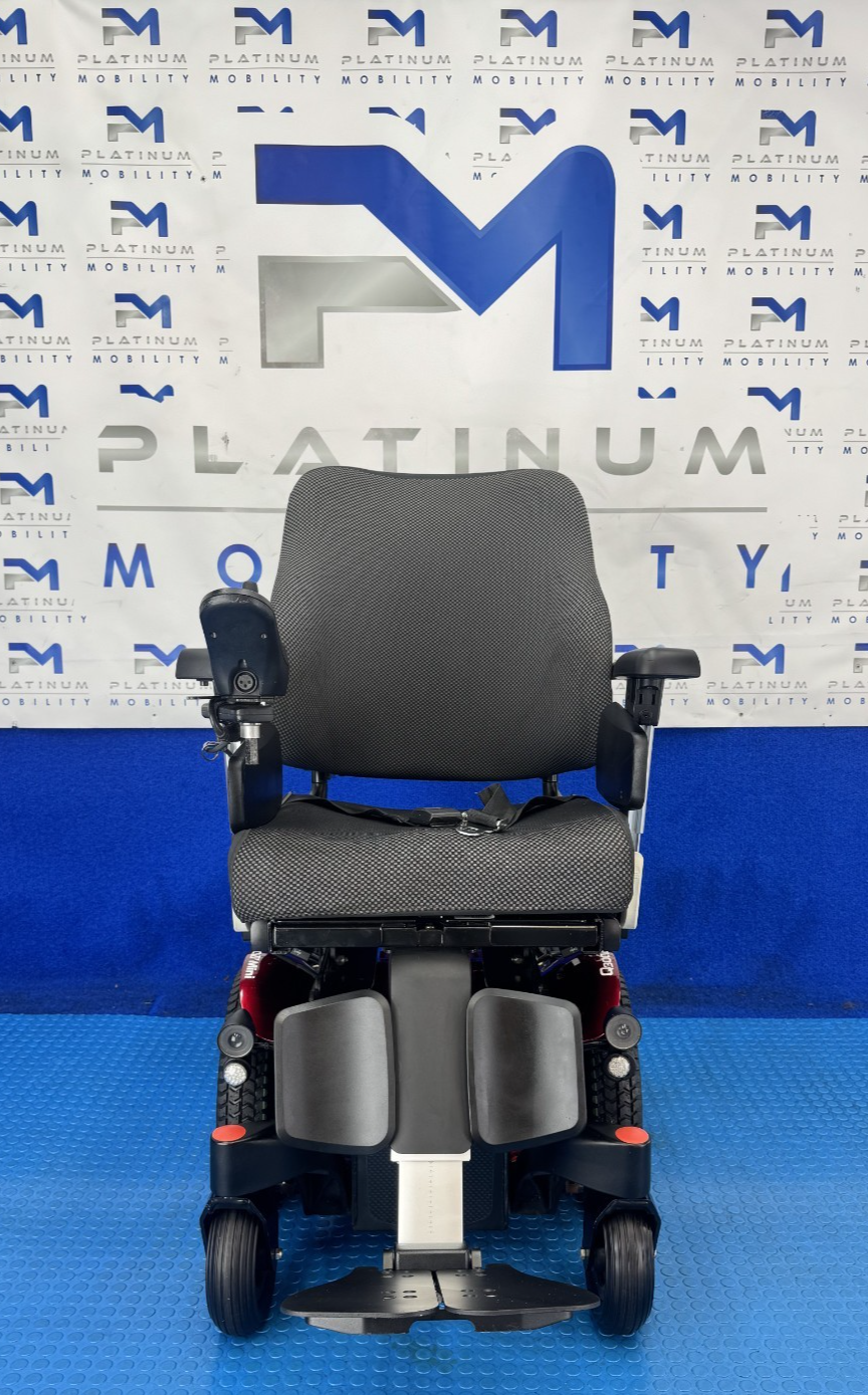 Sunrise Quickie Q300M Mini Powerchair 6mph Electric Wheelchair 2864