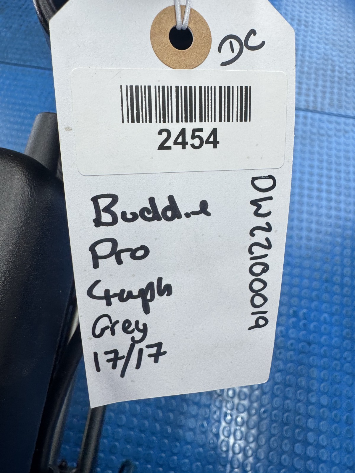 Buddie Pro Lightweight Folding Electric Powerchair Lithium 4Mph 2454