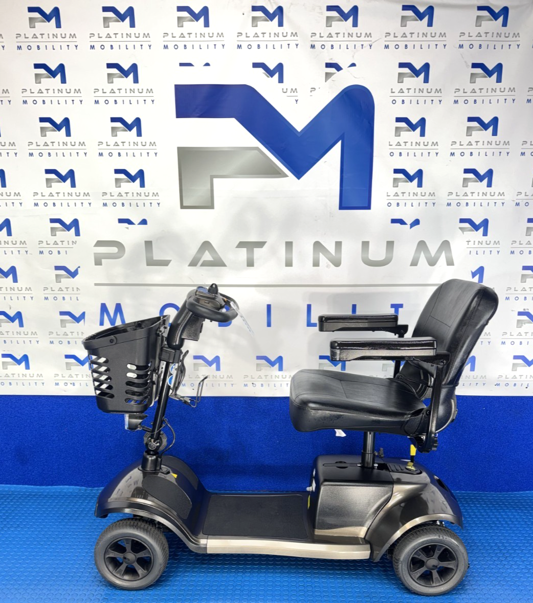 One Rehab Vantage Lightweight Mobility Scooter 4MPH Portable 4075