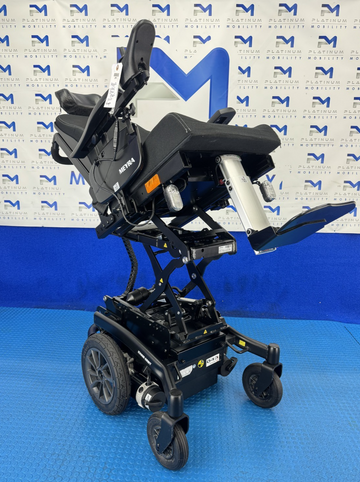 Meyra ORBIT Powerchair Tilt&Rise 4mph Precision Drive Wheelchair 2911
