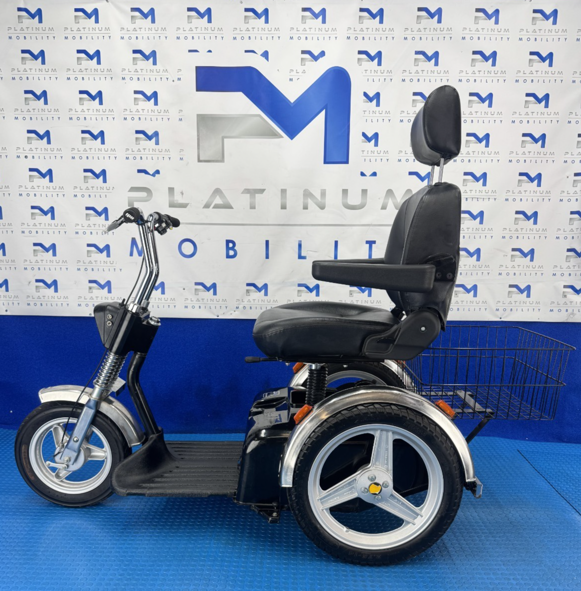 TGA Supersport Mobility Scooter
