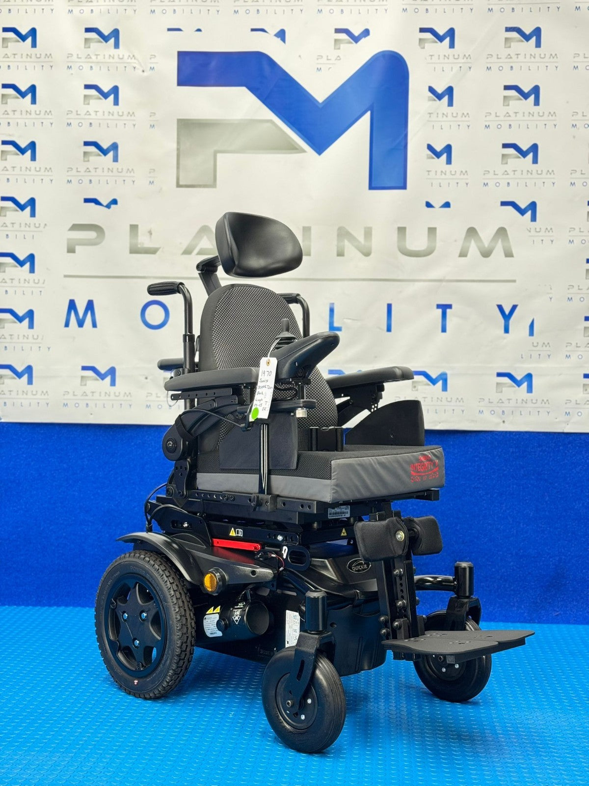 2025 SUNRISE Child/ Teen Q200R 4MPH ELECTRIC WHEELCHAIR MOBILITY POWERCHAIR 1970