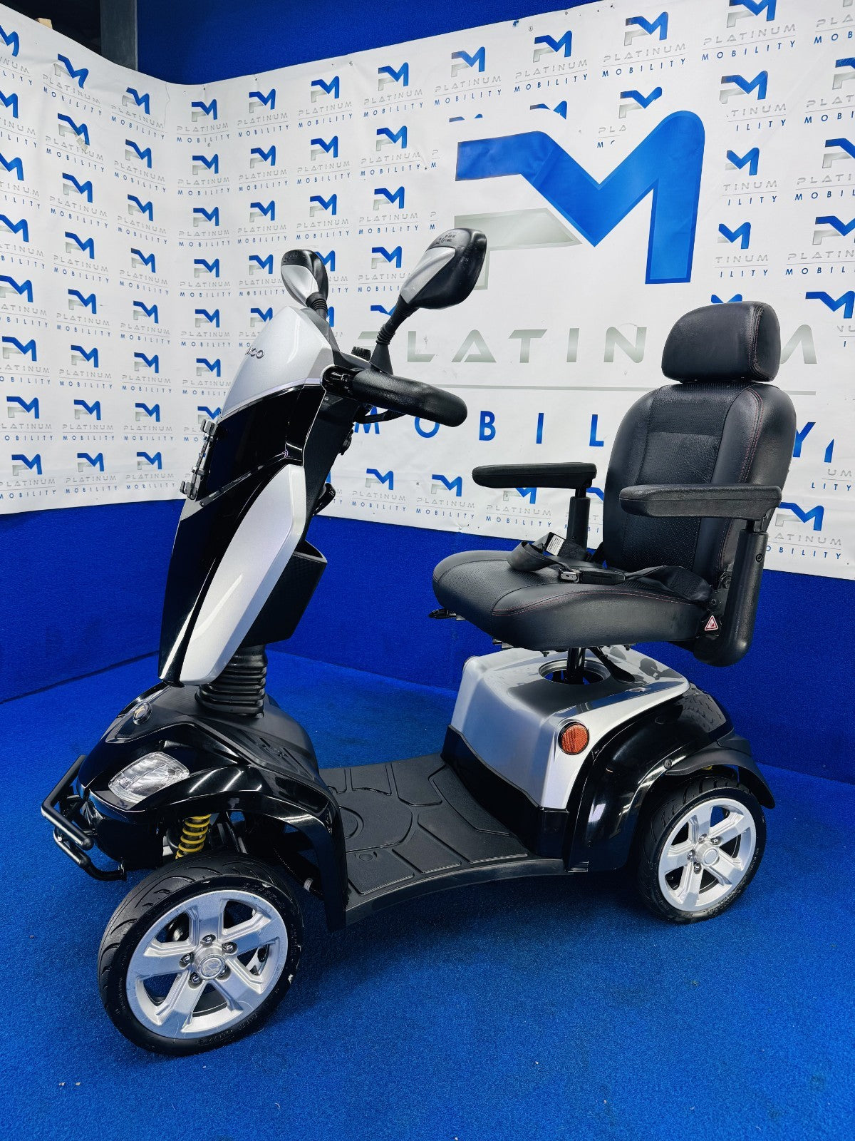 Kymco Agility | Narrow & Agile Mid-Size 8mph Electric Mobility Scooter  1769