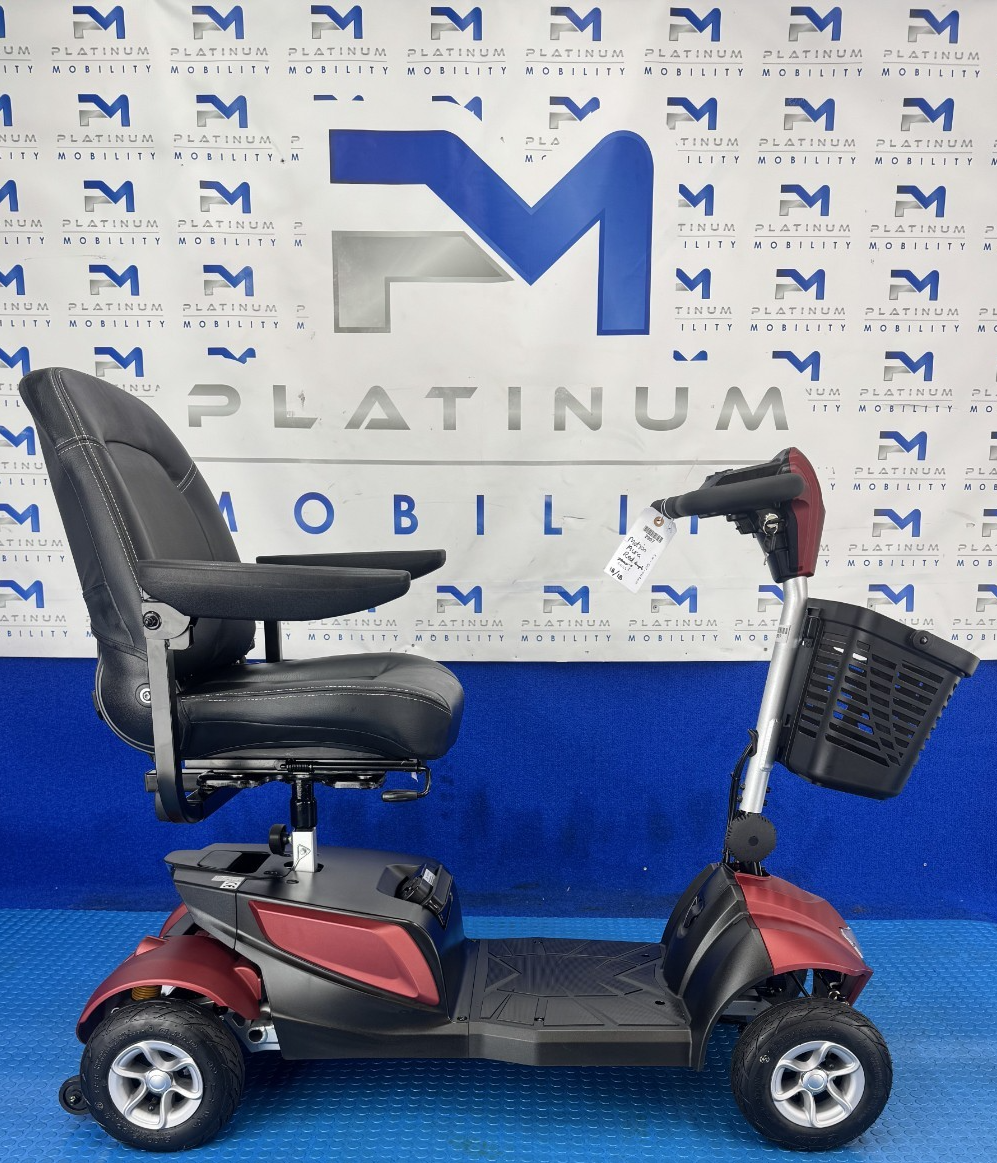 Motion Aura Electric Wheelchair Lithium Battery Air Tyres 4mph 2907