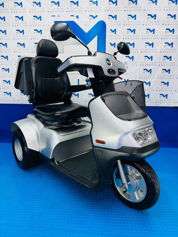 TGA Breeze S3 GT 8MPH LARGE Mobility Scooter All Terrain 1582
