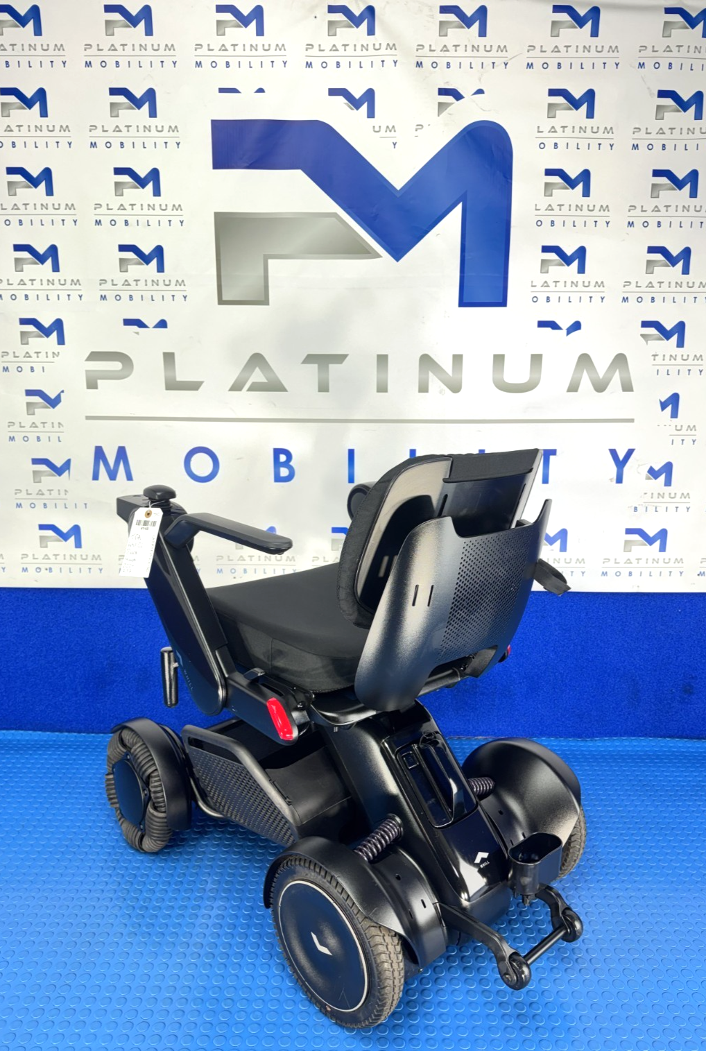 TGA Whill Model C2  Powerchair ELECTRIC WHEELCHAIR 4 MPH 4148